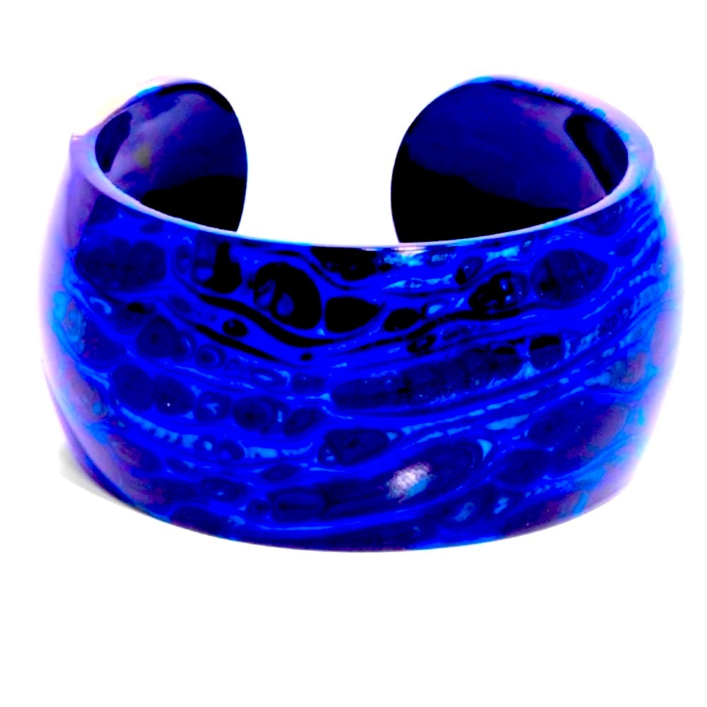 💙▪️💙 COOL BEAUTY❗️ PAPARAZZI “RADICAL RENDEZVOUS” BLUE BRACELET❗️💙▪️💙